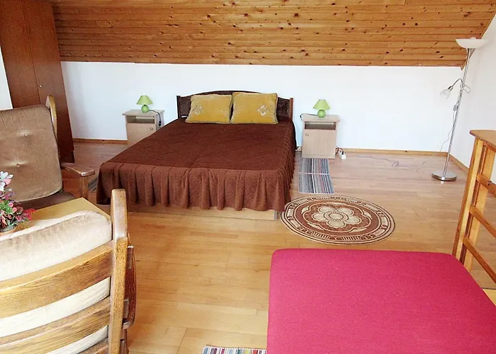 2+2 Fos Koezpontjaban Landhuis Badacsonytomaj